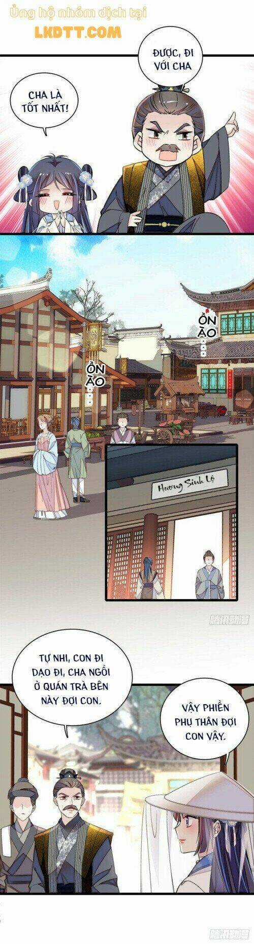 TỰ CẨM - Chapter 116 - Trang 3