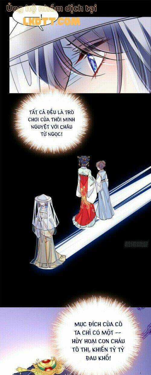 TỰ CẨM - Chapter 116 - Trang 22