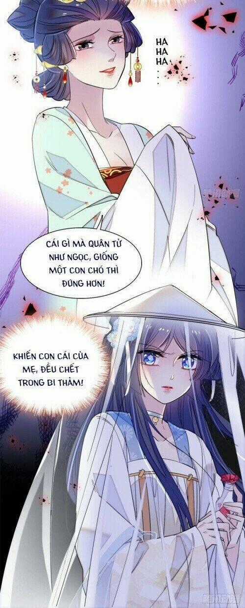 TỰ CẨM - Chapter 116 - Trang 23