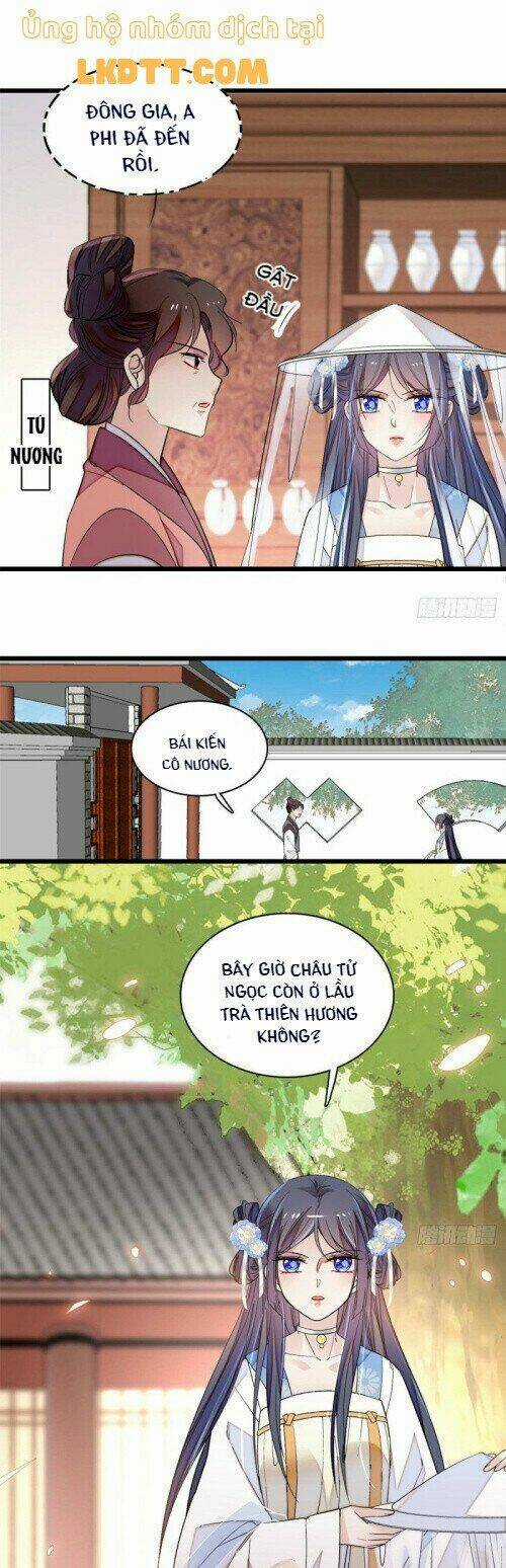 TỰ CẨM - Chapter 116 - Trang 4