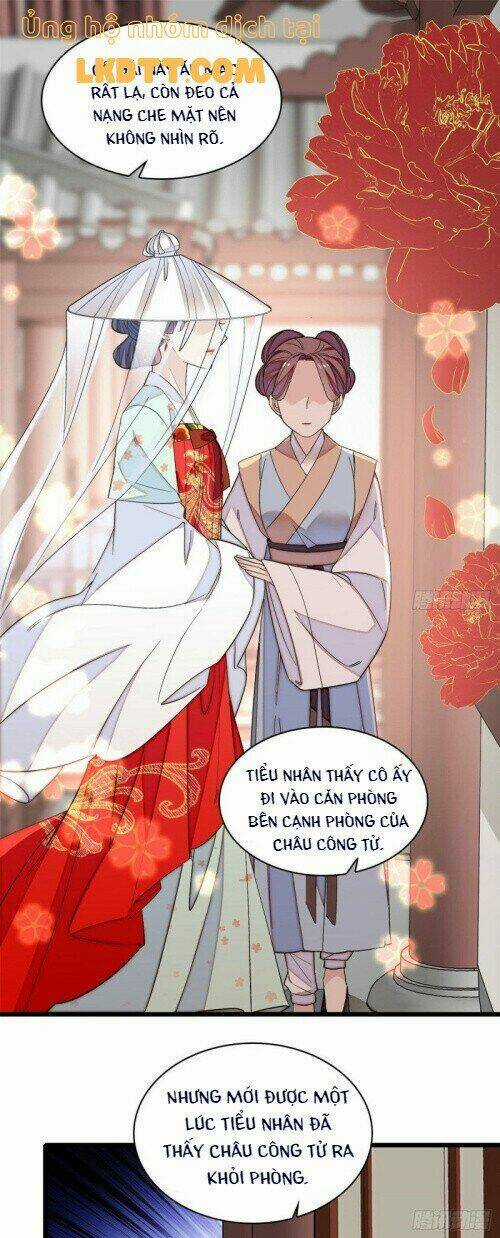 TỰ CẨM - Chapter 116 - Trang 6