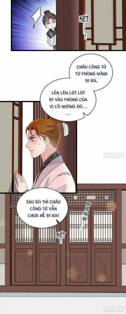 TỰ CẨM - Chapter 116 - Trang 7