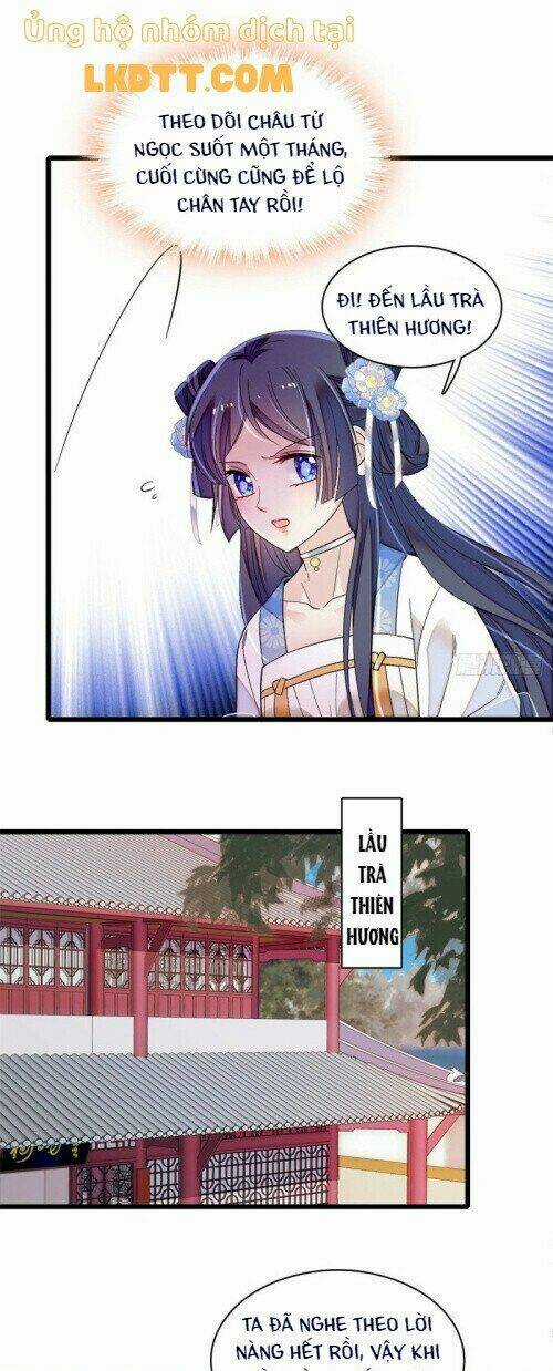 TỰ CẨM - Chapter 116 - Trang 8