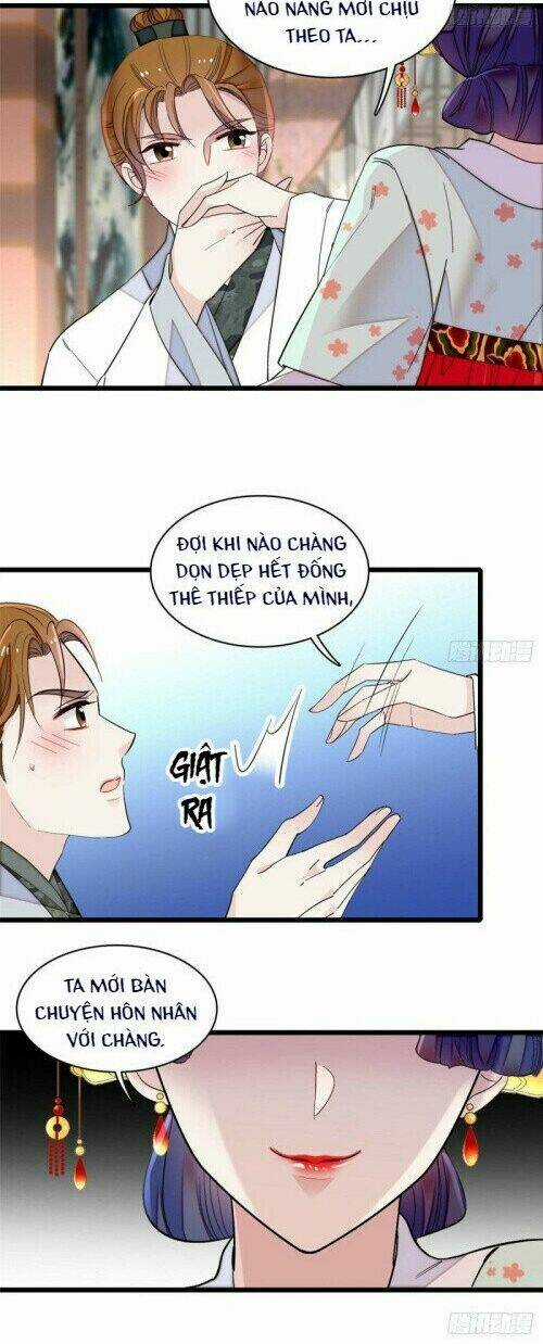 TỰ CẨM - Chapter 116 - Trang 9