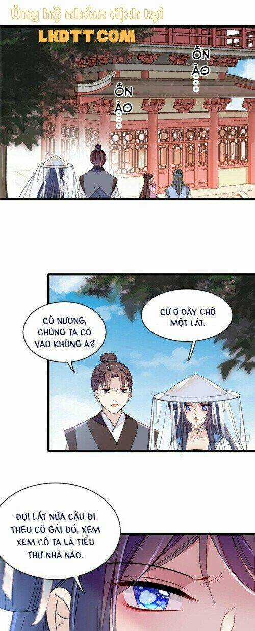 TỰ CẨM - Chapter 116 - Trang 10