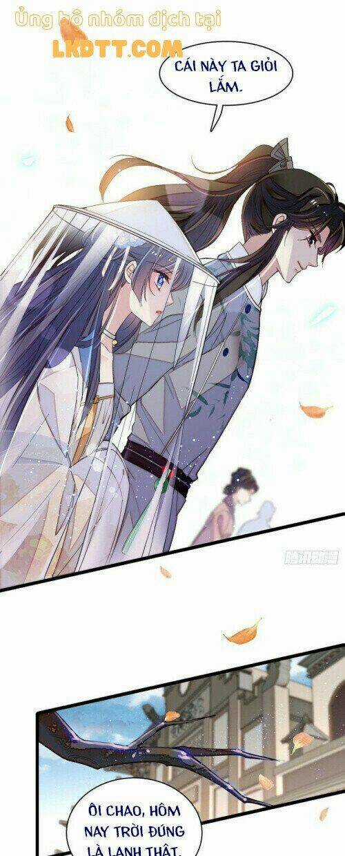 TỰ CẨM - Chapter 117 - Trang 11