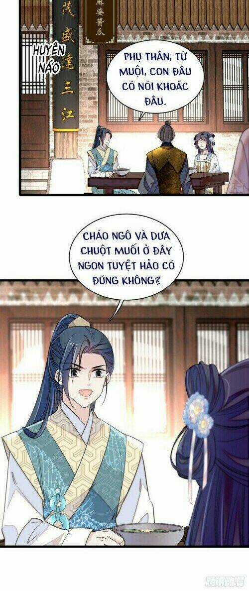 TỰ CẨM - Chapter 117 - Trang 14