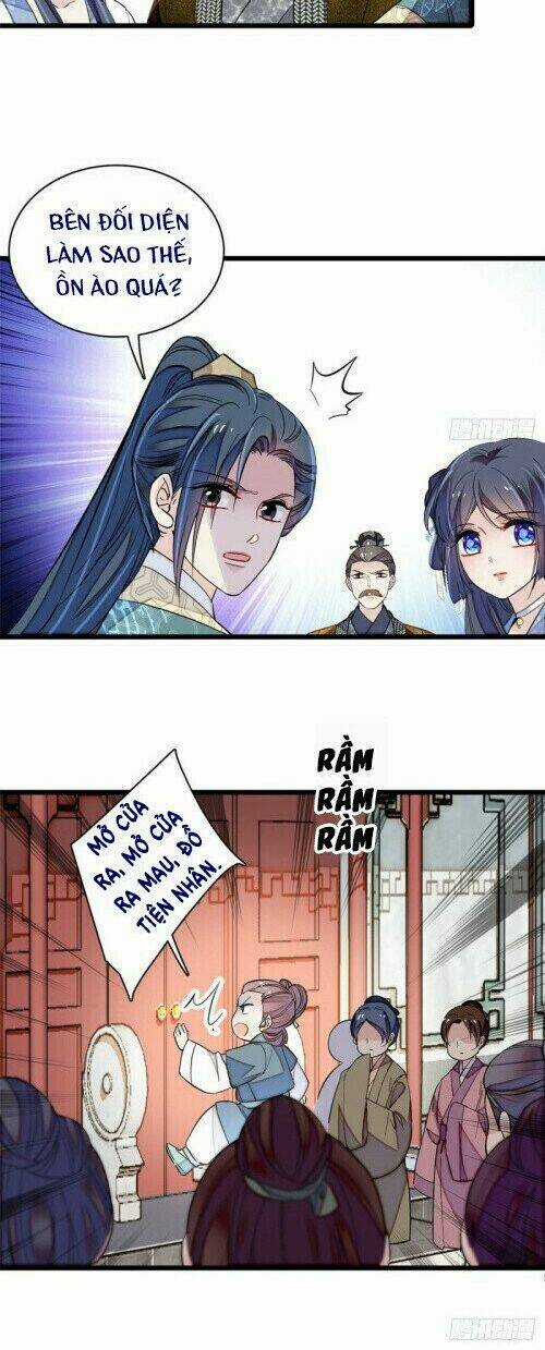 TỰ CẨM - Chapter 117 - Trang 16