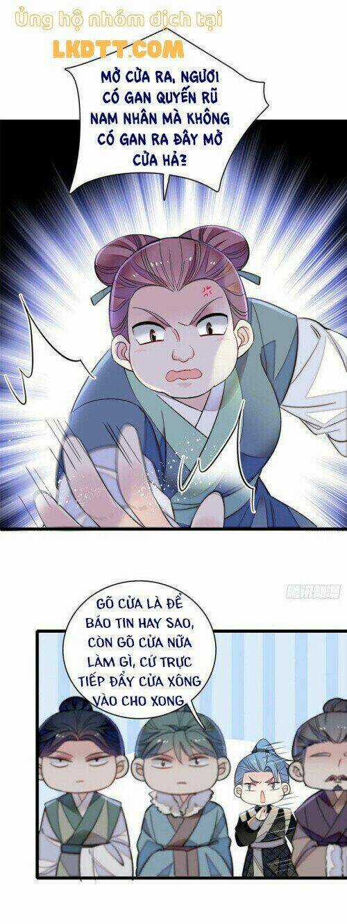 TỰ CẨM - Chapter 117 - Trang 17