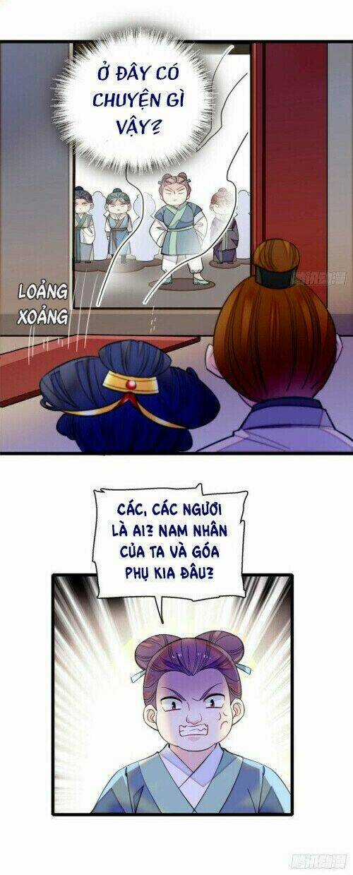 TỰ CẨM - Chapter 117 - Trang 20