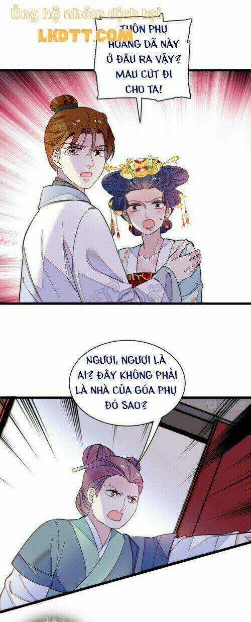 TỰ CẨM - Chapter 117 - Trang 21