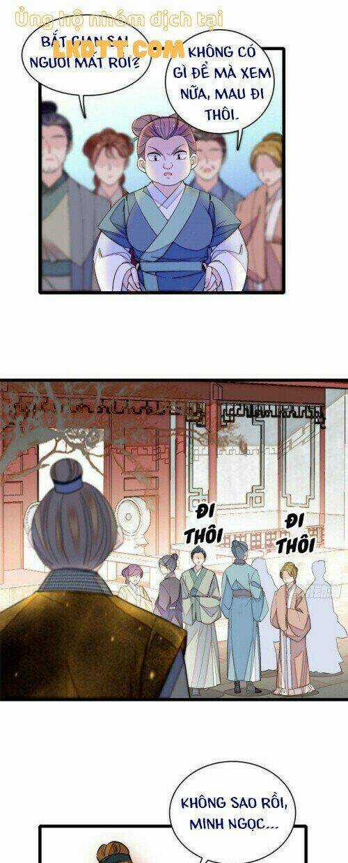 TỰ CẨM - Chapter 117 - Trang 23