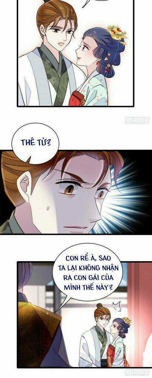 TỰ CẨM - Chapter 117 - Trang 24