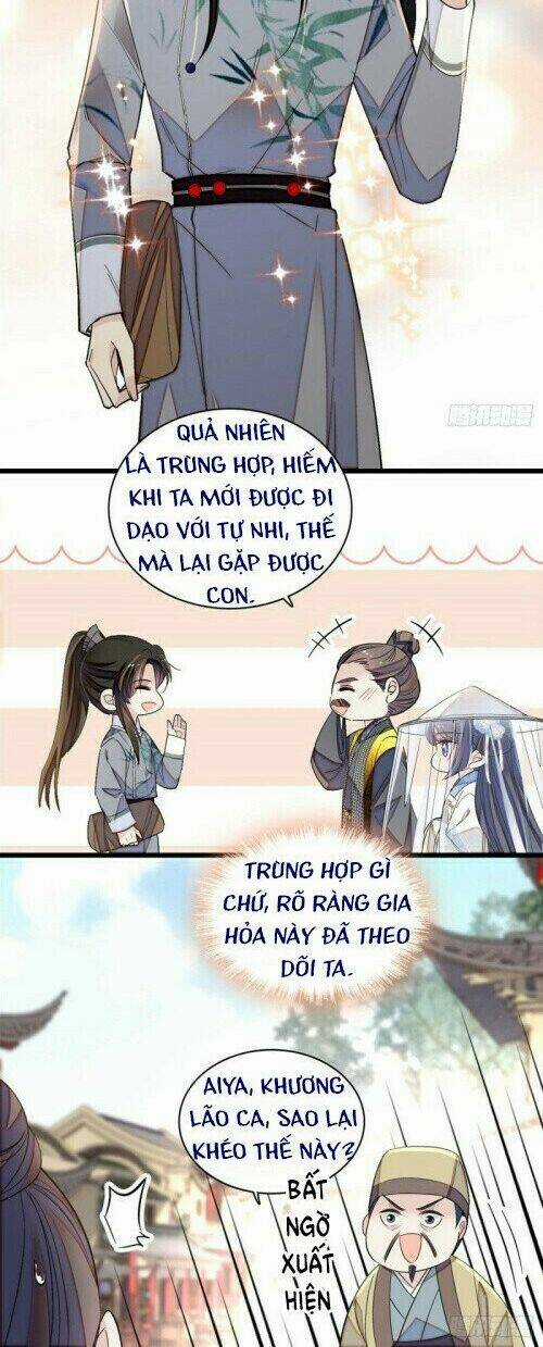 TỰ CẨM - Chapter 117 - Trang 6