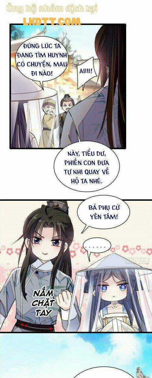 TỰ CẨM - Chapter 117 - Trang 7