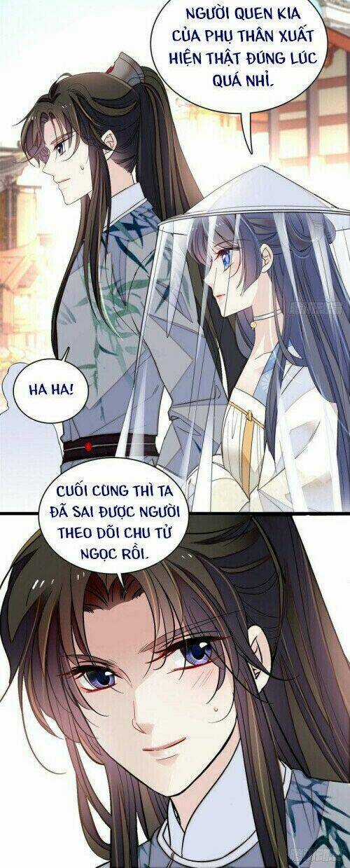 TỰ CẨM - Chapter 117 - Trang 8