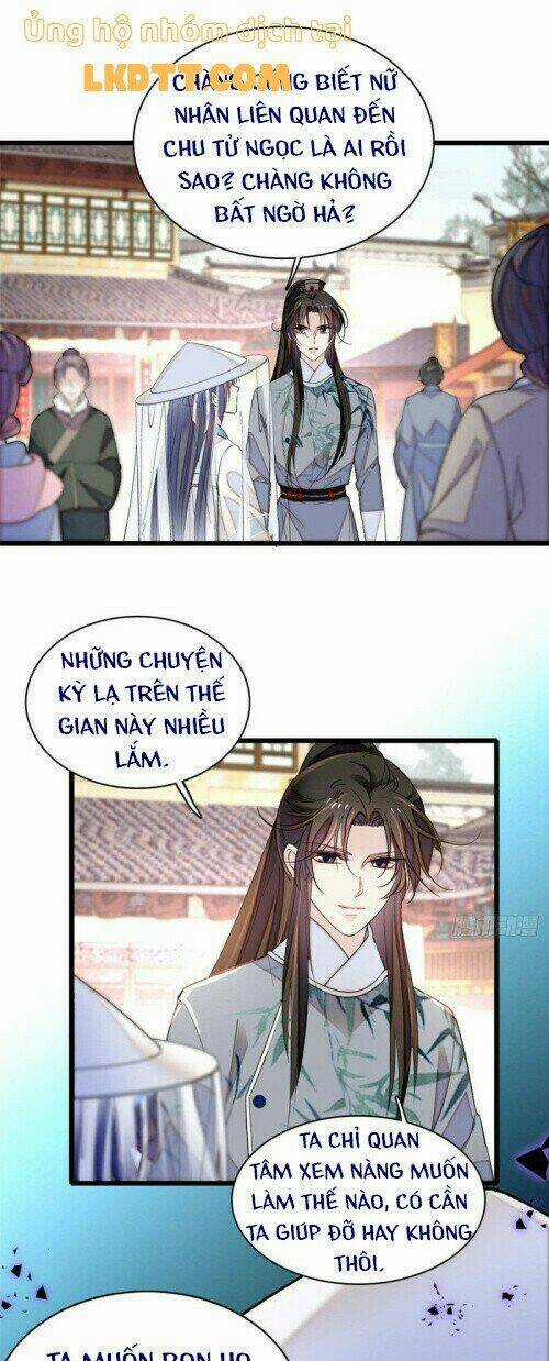 TỰ CẨM - Chapter 117 - Trang 9