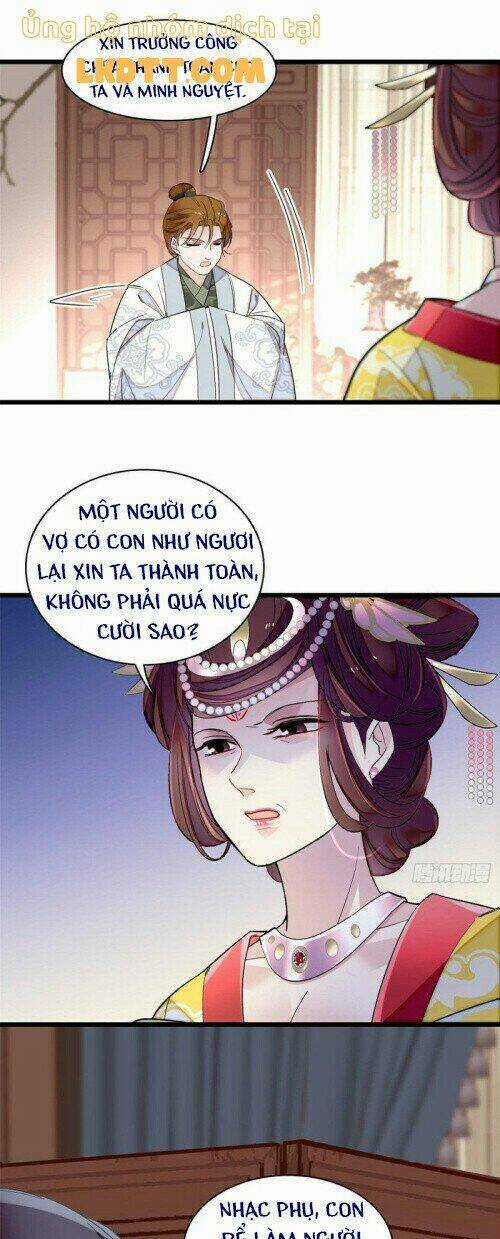 TỰ CẨM - Chapter 118 - Trang 11