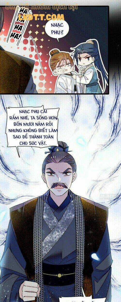 TỰ CẨM - Chapter 118 - Trang 19