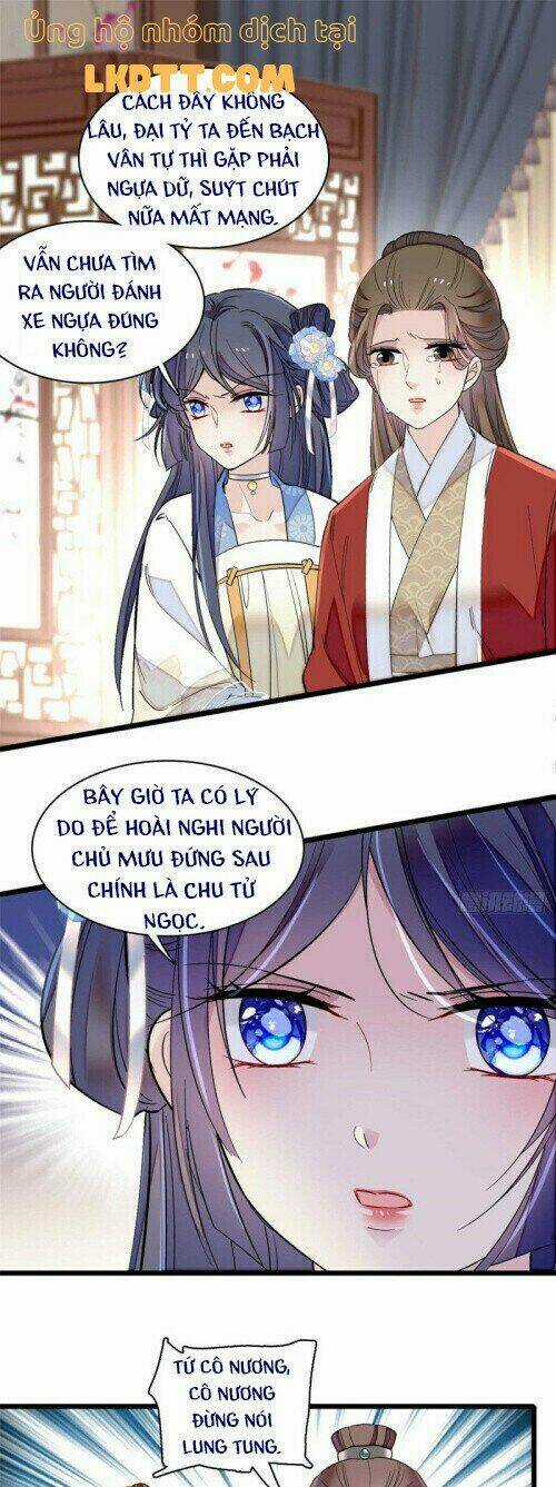 TỰ CẨM - Chapter 118 - Trang 21