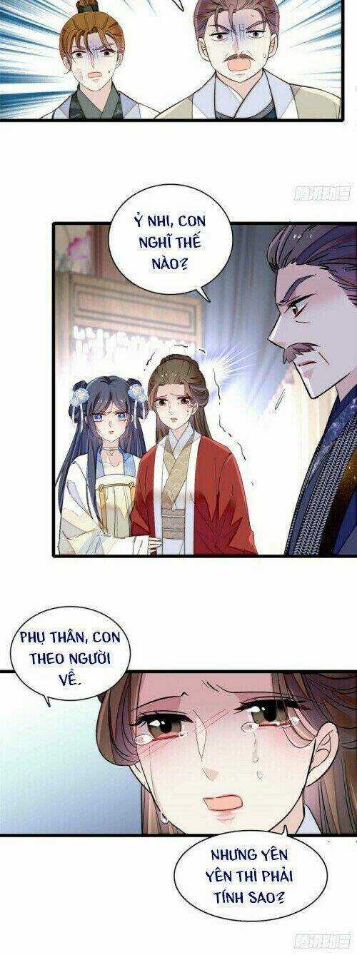 TỰ CẨM - Chapter 118 - Trang 22