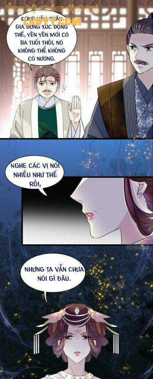 TỰ CẨM - Chapter 118 - Trang 23