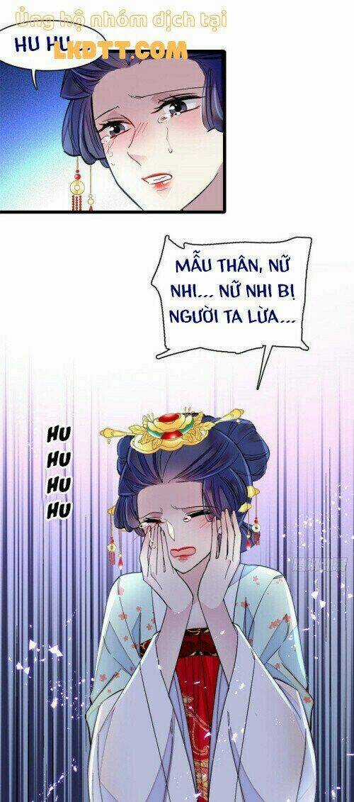 TỰ CẨM - Chapter 118 - Trang 25