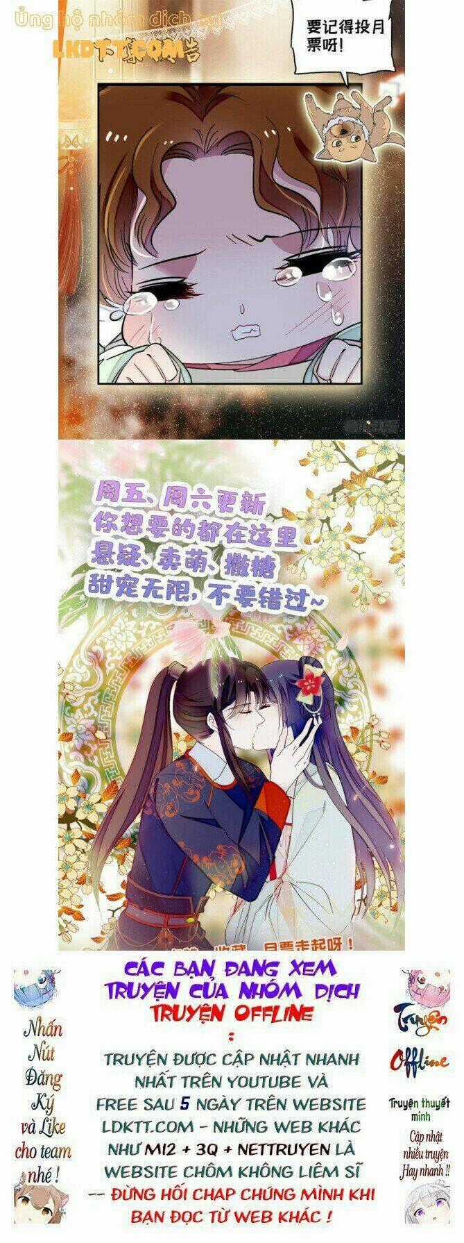 TỰ CẨM - Chapter 118 - Trang 27