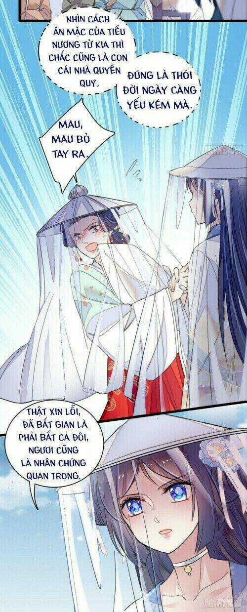 TỰ CẨM - Chapter 118 - Trang 4