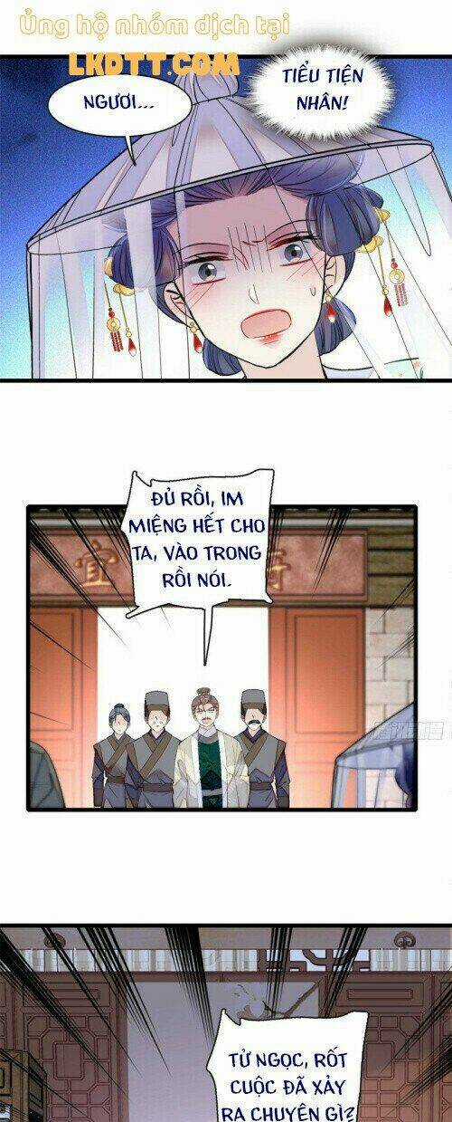 TỰ CẨM - Chapter 118 - Trang 5