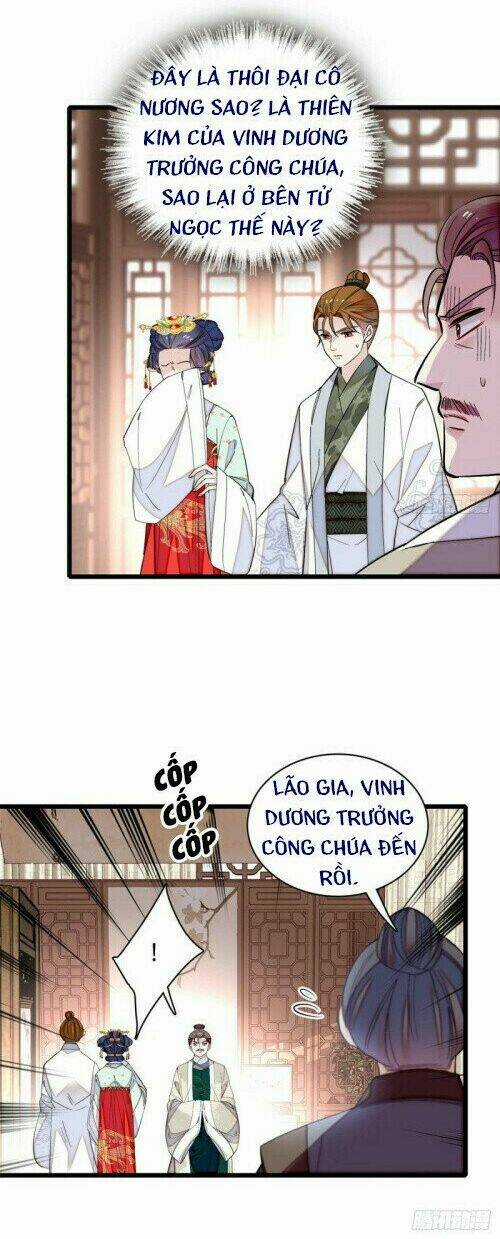 TỰ CẨM - Chapter 118 - Trang 8