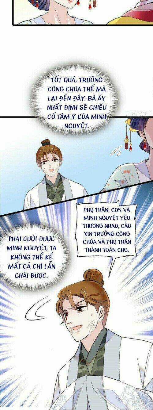 TỰ CẨM - Chapter 118 - Trang 10