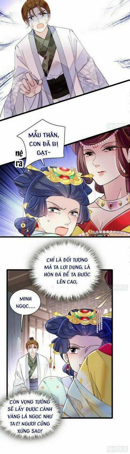 TỰ CẨM - Chapter 119 - Trang 2