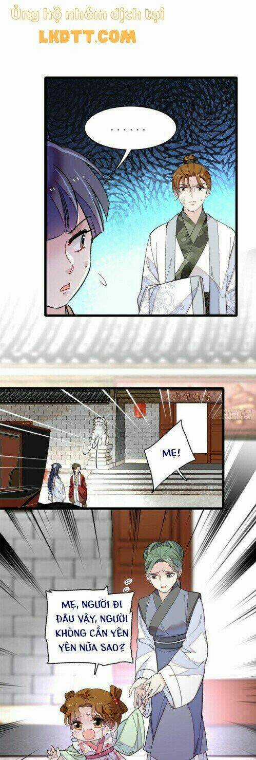 TỰ CẨM - Chapter 119 - Trang 11