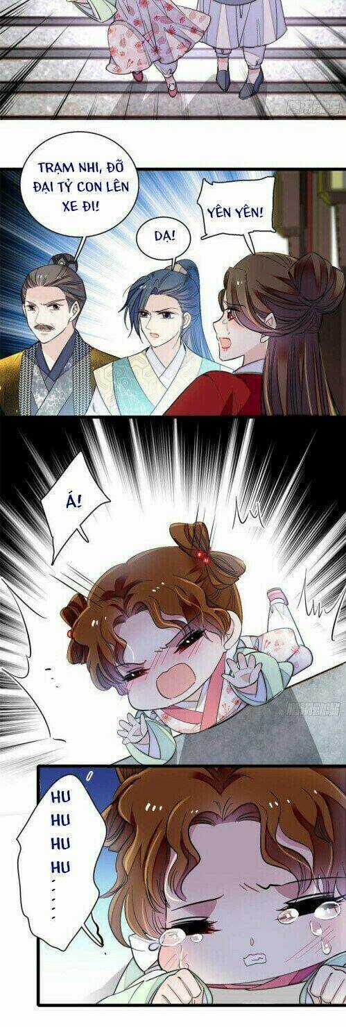 TỰ CẨM - Chapter 119 - Trang 12
