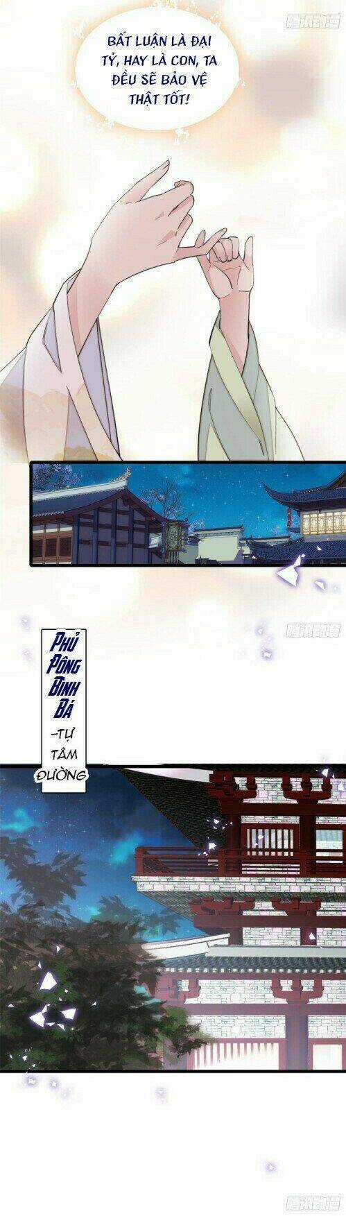 TỰ CẨM - Chapter 119 - Trang 14