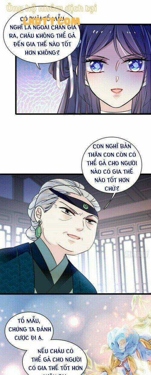 TỰ CẨM - Chapter 119 - Trang 17