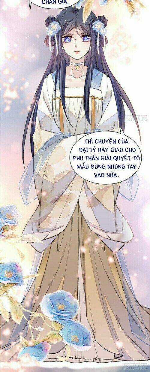 TỰ CẨM - Chapter 119 - Trang 18