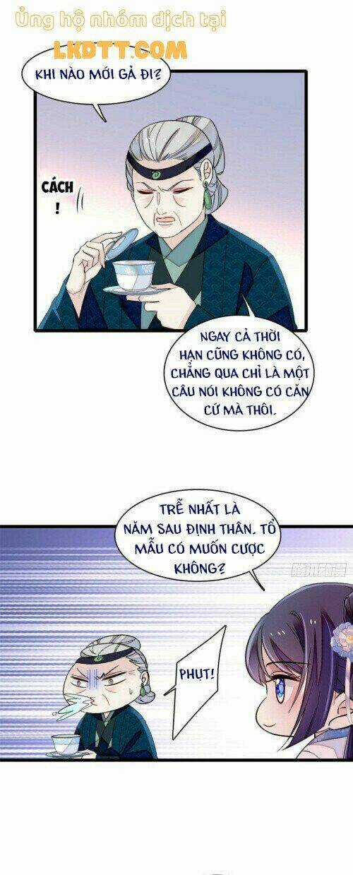 TỰ CẨM - Chapter 119 - Trang 19