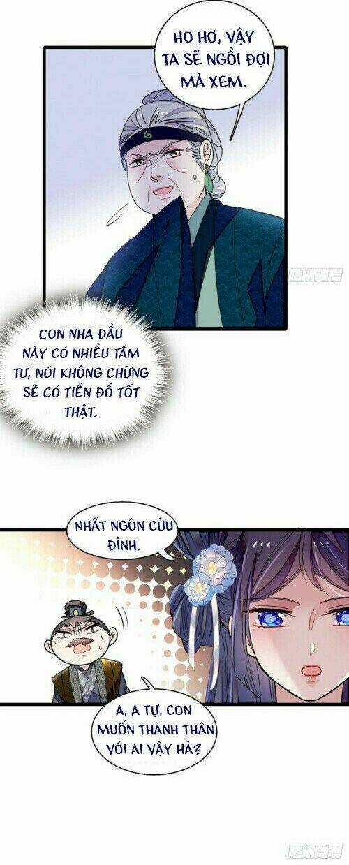 TỰ CẨM - Chapter 119 - Trang 20