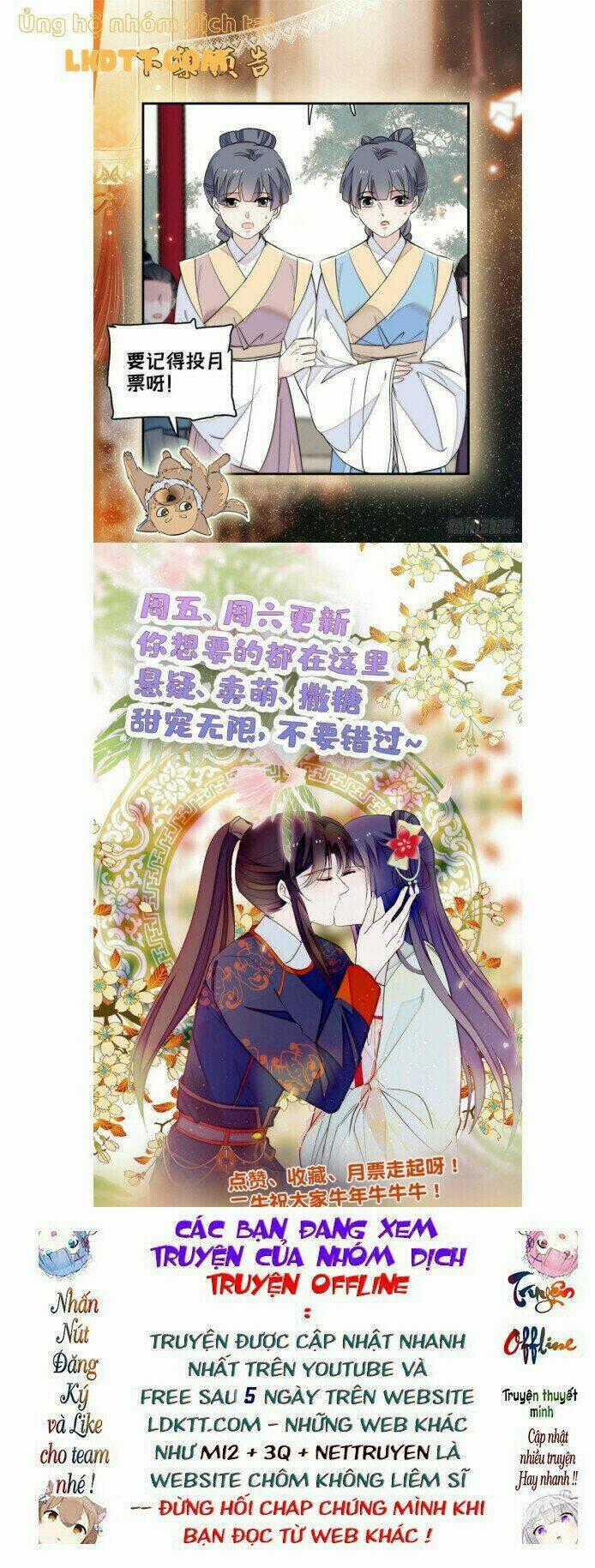 TỰ CẨM - Chapter 119 - Trang 22