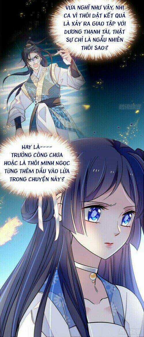 TỰ CẨM - Chapter 119 - Trang 6