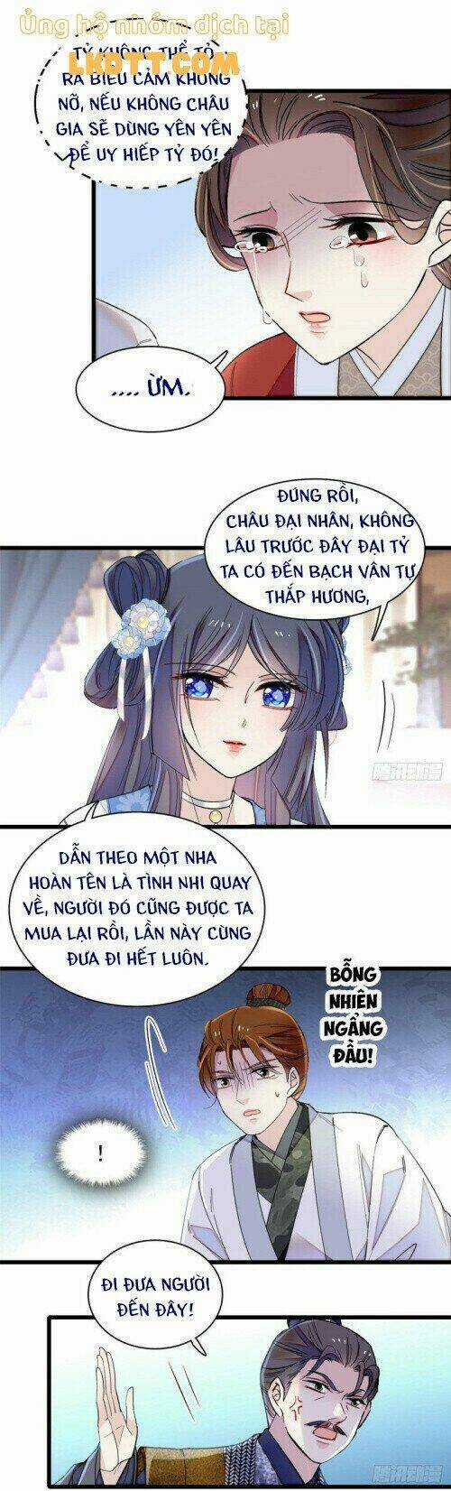 TỰ CẨM - Chapter 119 - Trang 9