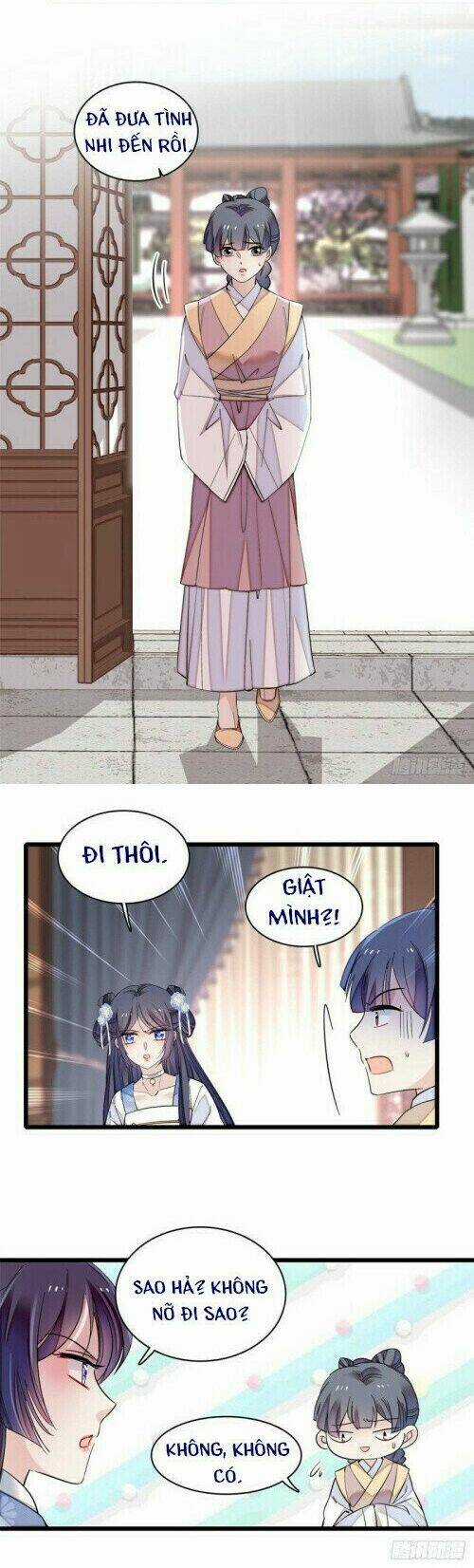 TỰ CẨM - Chapter 119 - Trang 10