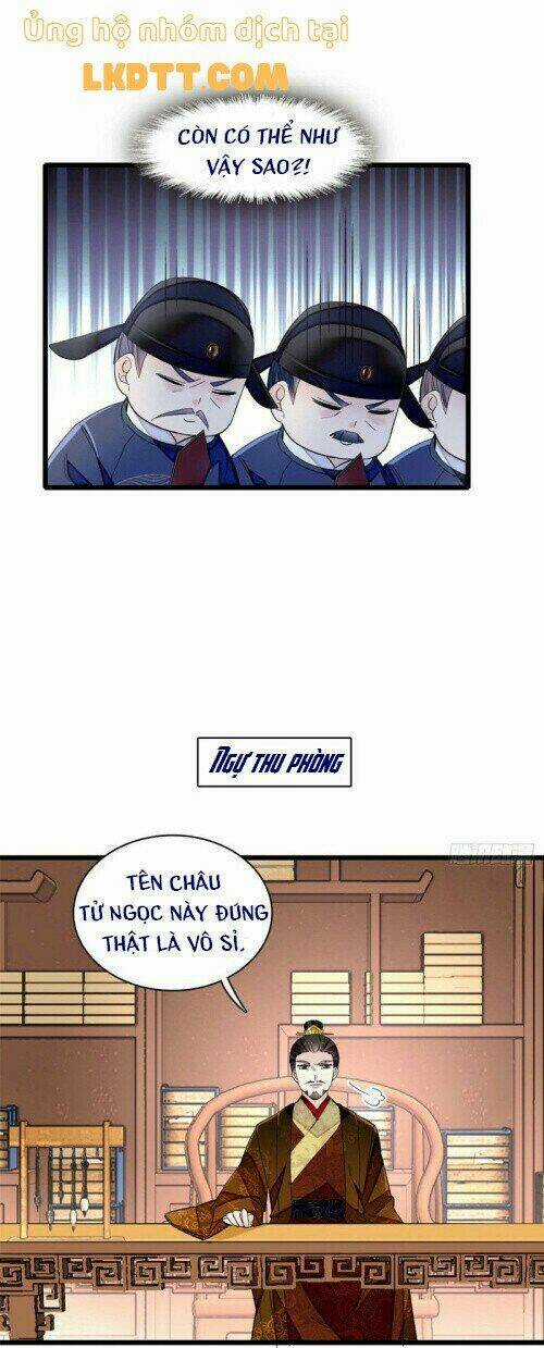 TỰ CẨM - Chapter 120 - Trang 15