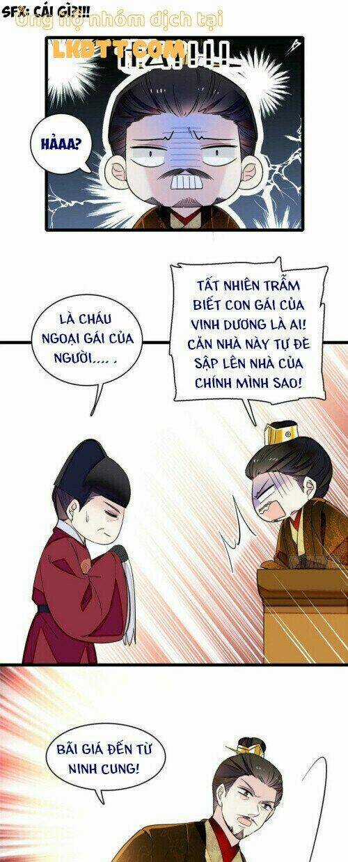 TỰ CẨM - Chapter 120 - Trang 17