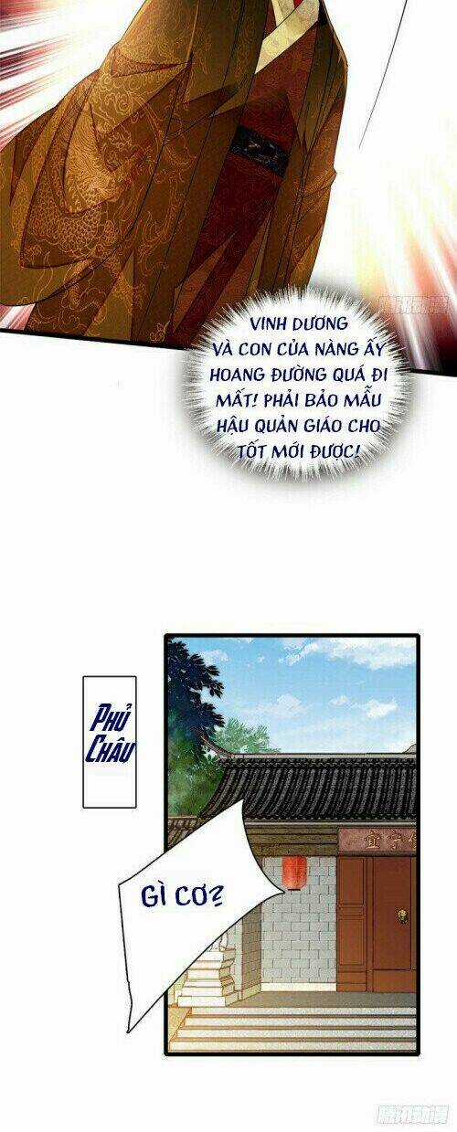 TỰ CẨM - Chapter 120 - Trang 18