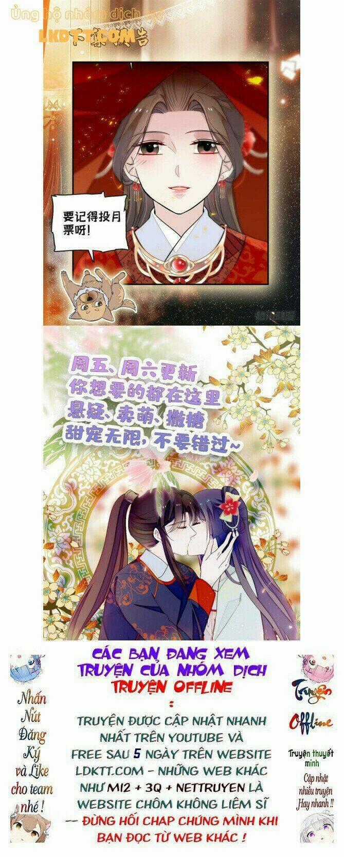 TỰ CẨM - Chapter 120 - Trang 25