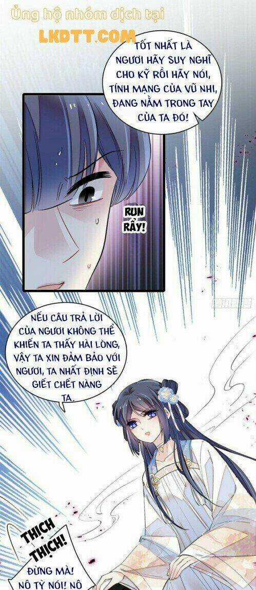 TỰ CẨM - Chapter 120 - Trang 4