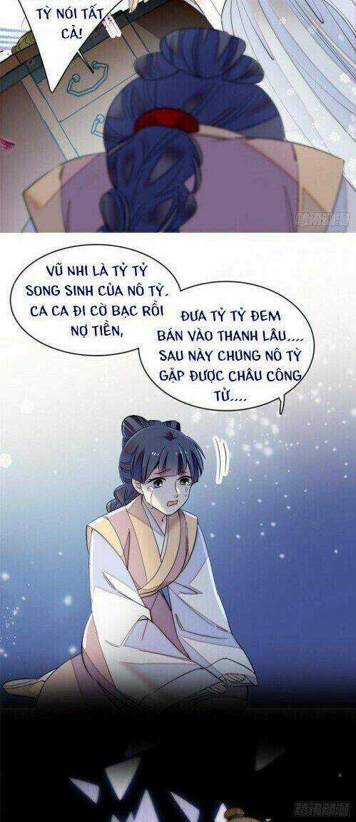 TỰ CẨM - Chapter 120 - Trang 5